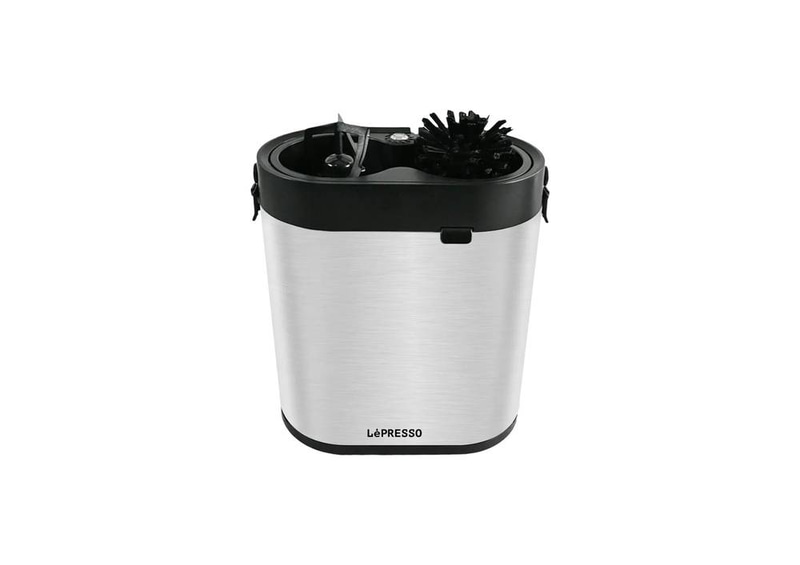 ماكينة تنظيف حاملات المرشحات LePresso Sterilix - فضية