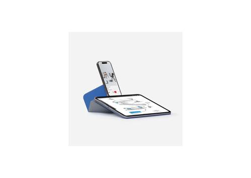 MOFT Dynamic Folio Compatible With iPad Pro 11-inch (M4-M5) - CMGY