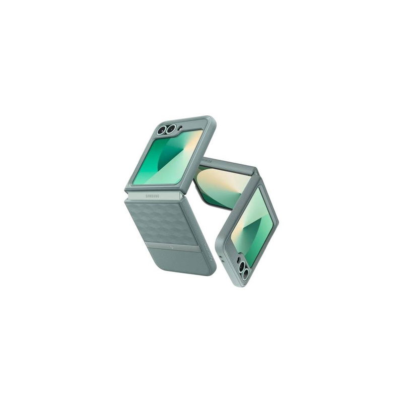 Caseology Parallax for Samsung Galaxy Z Flip 6 Case Cover - Sage Green