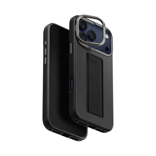 جراب حماية UNIQ Heldro Pro لهاتف iPhone 17 Pro Max - HELPMDBLK