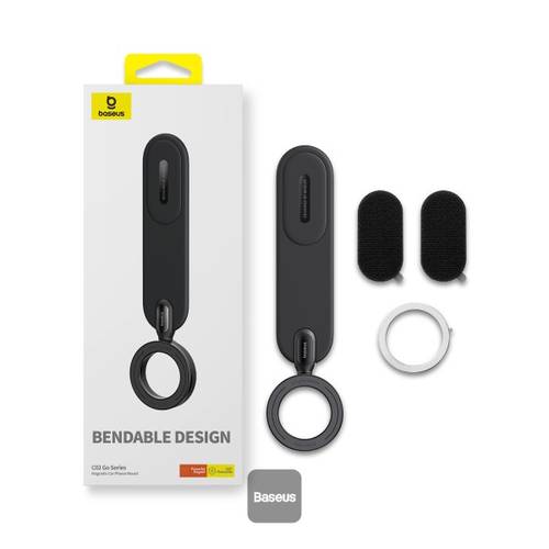 C02 Go Magnetic Car Phone Holder 360° Rotatable, Bendable Car Mount
