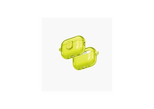 UNIQ Glase Pro Ultra-Clear Snap Closure Case Airpops Pro 3rd Gen-GLSPLLIM