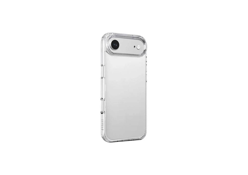Levelo Clara Clear Case for iPhone 17 Air - Transparent