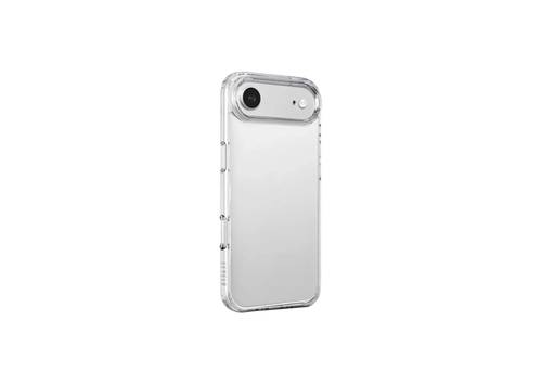 Levelo Clara Clear Case for iPhone 17 Air - Transparent