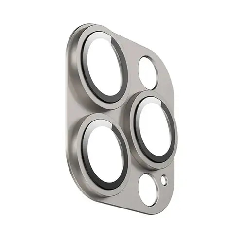 GREEN LION CAMERA LENS PRO FOR  IPHONE 16 PRO & PRO MAX- TITANIUM 