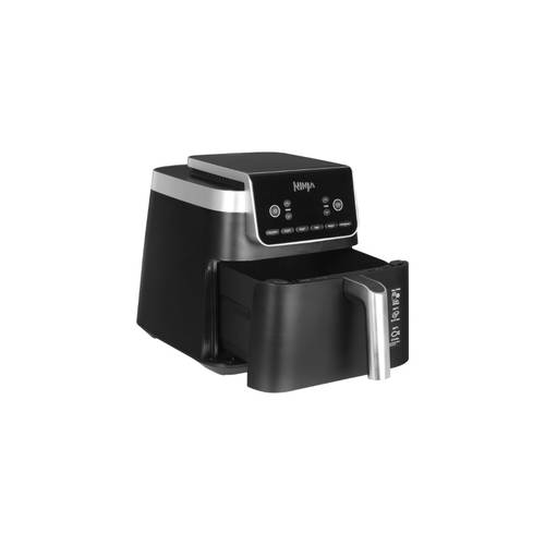 Ninja Air Fryer MAX PRO, 6.2L, Using No Oil, Square Single Box, Fry, Bake