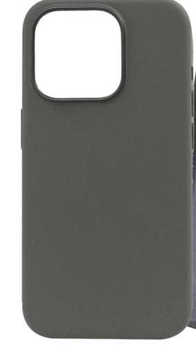 XUNDD IPHONE 15 PRO SILICON CASE RENO GREYCASE