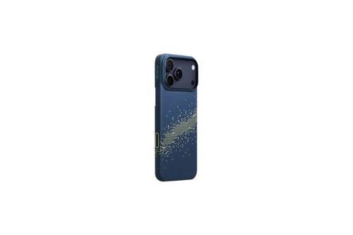 Pitaka Woven Aramid Fiber Ultra Slim MagSafe Case For Iphone 17 Pro Max - Milky Way Galaxy