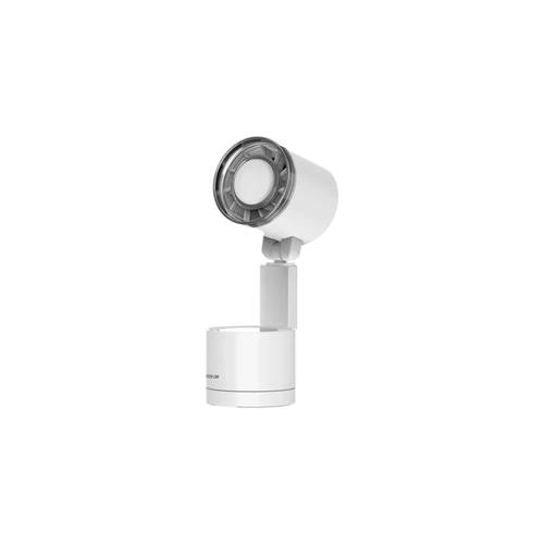 Green Lion Como Folding Lamp Fan 100 Level Fan Speed - White