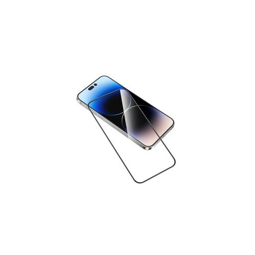 Green Lion 3D Curved Pro Screen Protector for iPhone15 Pro Max - Clear