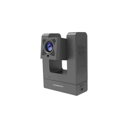 Powerology VisionArc Portable Smart Projector - Gray