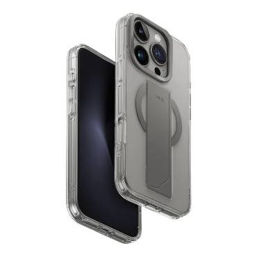 UNIQ Heldro Max for Iphone 16 Pro/Pro Max cover with stand and handle and supports the MagSafe 