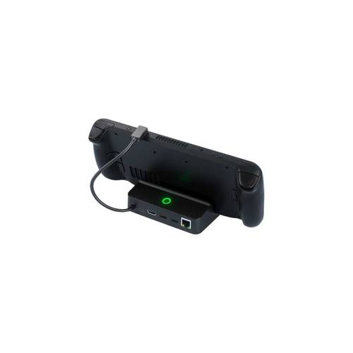 Porodo Gaming Stream Deck Hub with WLAN - Black