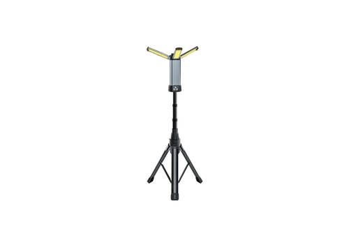 Green Lion TrioBeam Lite - 2000 Lumens Tripod Camping Light- Black