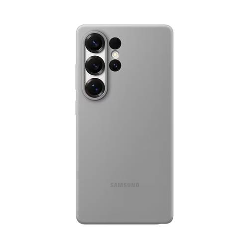 Samsung Galaxy S25 Ultra Silicon Case - Grey