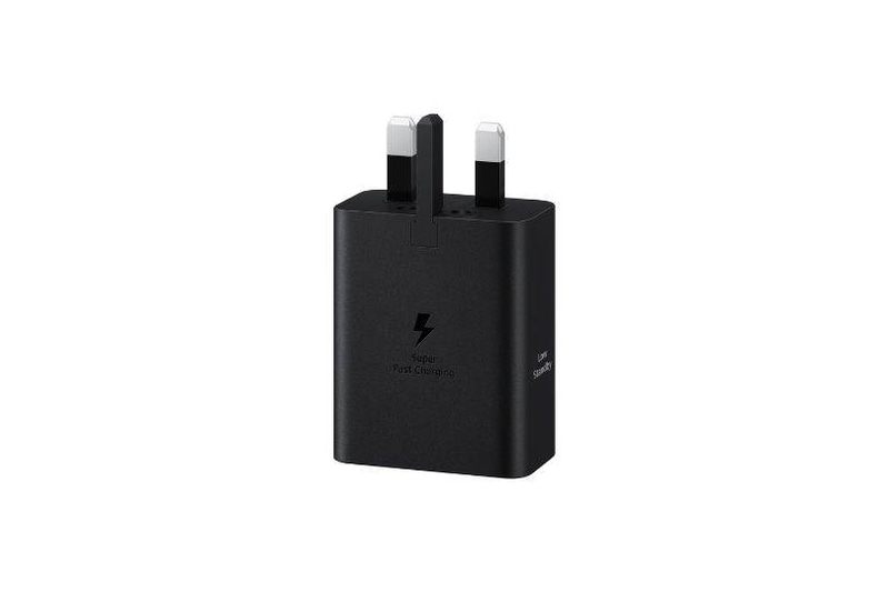 Samsung 50W Power Adapter Duo Low Standby Usb-C Cable 5A-1.8m- Black