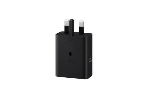 Samsung 50W Power Adapter Duo Low Standby Usb-C Cable 5A-1.8m- Black