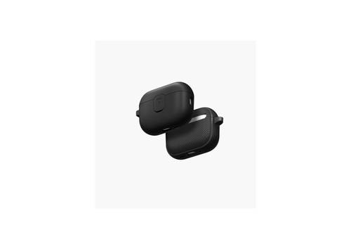 UNIQ Clyde Magnetic Closure Hybrid Case Airpods Pro 3rd Gen-CLYBLKDGRY