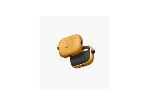 UNIQ Clyde Magnetic Closure Hybrid Case Airpods Pro 3rd Gen-CLYRYELDGRY