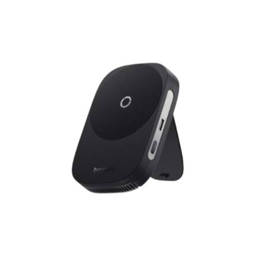 Baseus MagPro II Series Ultra-Slim Magnetic Smartphone Cooler with RGB Lighting | Ideal for Intense Gaming and Extended Use - Black