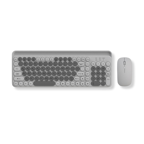 Wireless Duo Wireless Mouse + Keyboard
