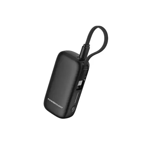 Powerology 5000mAh Power Bank