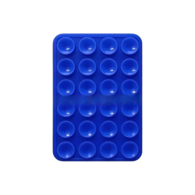 Suction Phone Sticky Grip 4 X 6 - Dark Blue