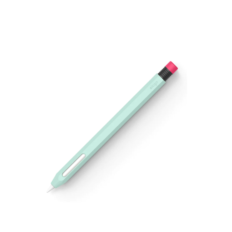 ELAGO CLASSIC PENCIL CASE FOR APPLE PENCIL 2ND GEN MINT