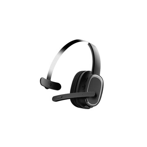 Porodo ENC Wireless Work Headphone - Black