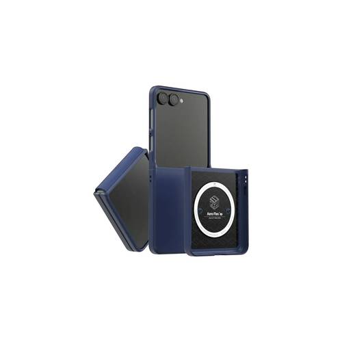  جراب Araree Aero Flex M MagSafe Qi2 لهاتف Samsung Galaxy Z Flip7 أسود