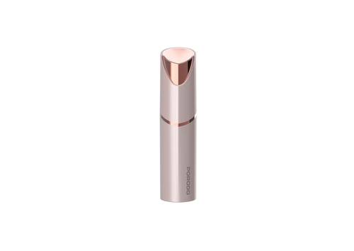 Porodo Electric Facial Hair Remover & Eyebrow Trimmer-Pink