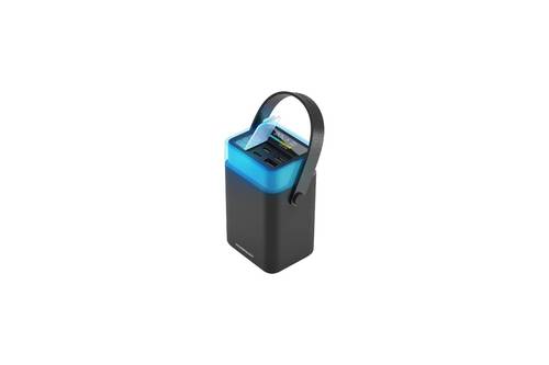 Powerology Halo Beam 40000mAh Power Bank PD 65W - Black