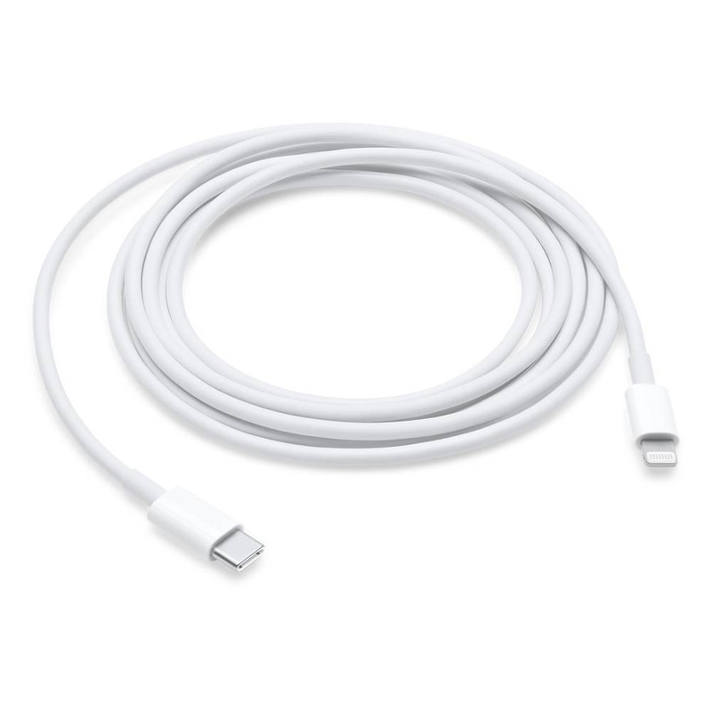 كابل أبل USB-C إلى Lightning بطول 2 متر