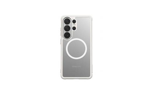 Araree Duple Samsung Galaxy S26 Ultra Magsafe Case-White