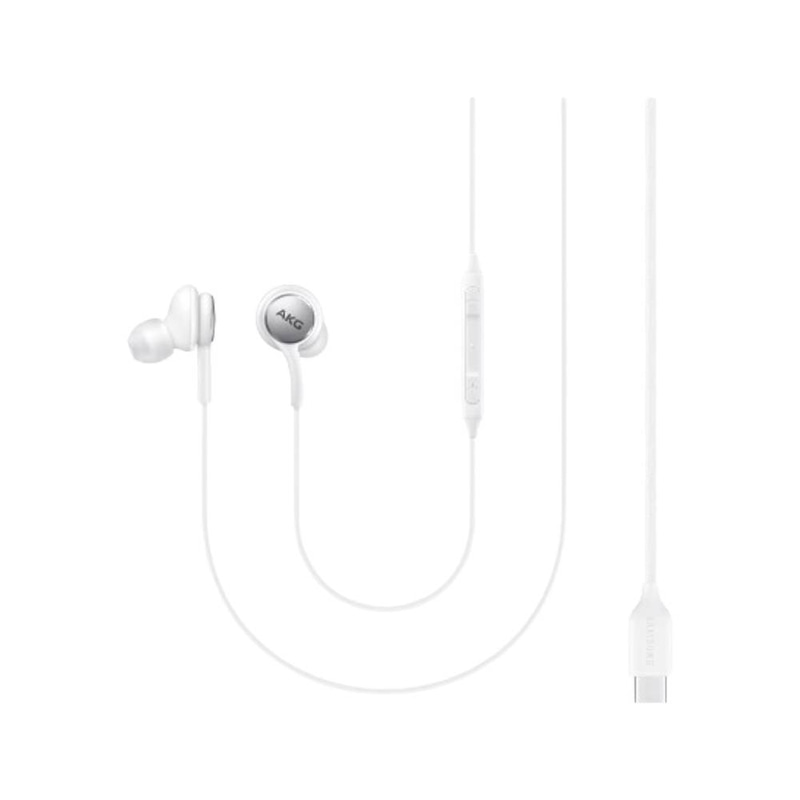 Samsung Type - C Earphones - White