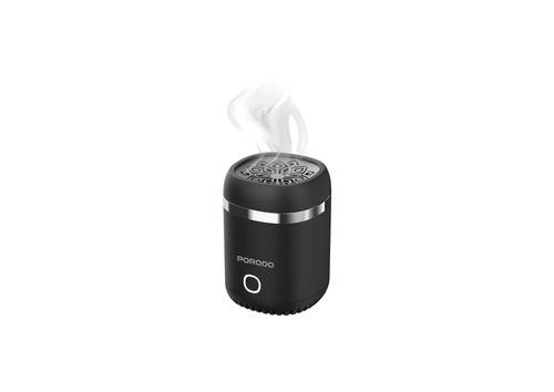 Porodo Lifestyle Dreams Mini Incense Burner - Black