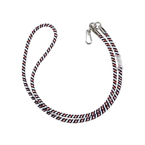 Green Lion Neck Strap Lanyard - Blue-Red-White