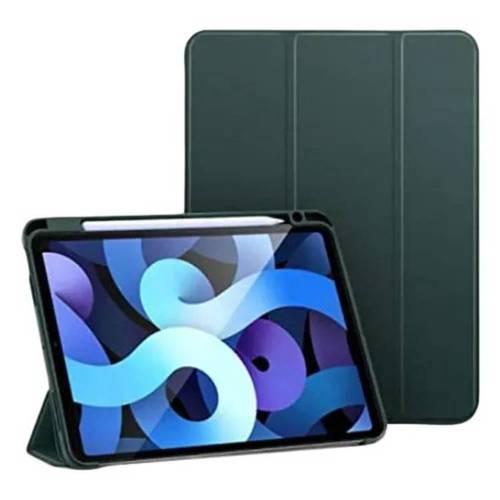 حافظة جلدية نباتية فاخرة من Green Lion متوافقة مع iPad 10 مقاس 10.9 بوصة (2022)