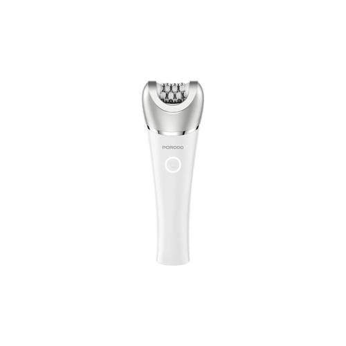 Porodo Lifestyle Face & Body Epilator - White