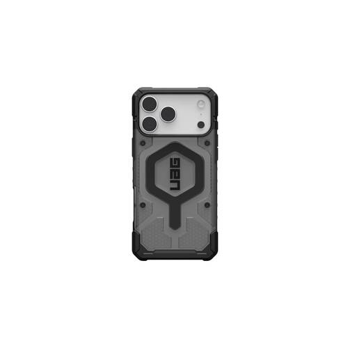 UAG Pathfinder Clear MagSafe Case for Apple iPhone 17 Pro Max - Ash and Black