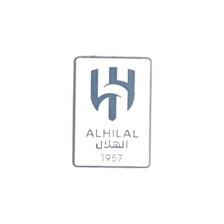  Al Hilal Logo