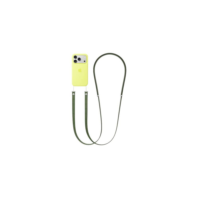 Iphone Crossbody Strap – Green
