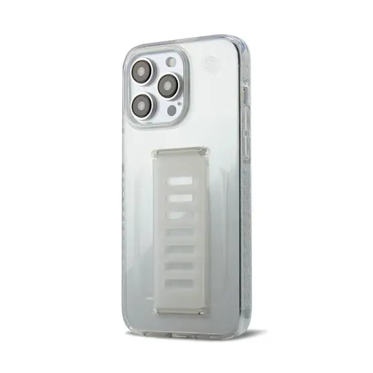 GRIP2U SLIM CASE FOR IPHONE 15 PRO MAX CLEAR CASE