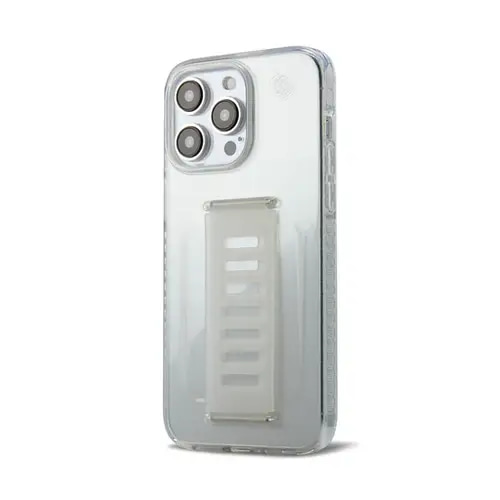 GRIP2U SLIM CASE FOR IPHONE 15 PRO MAX CLEAR CASE