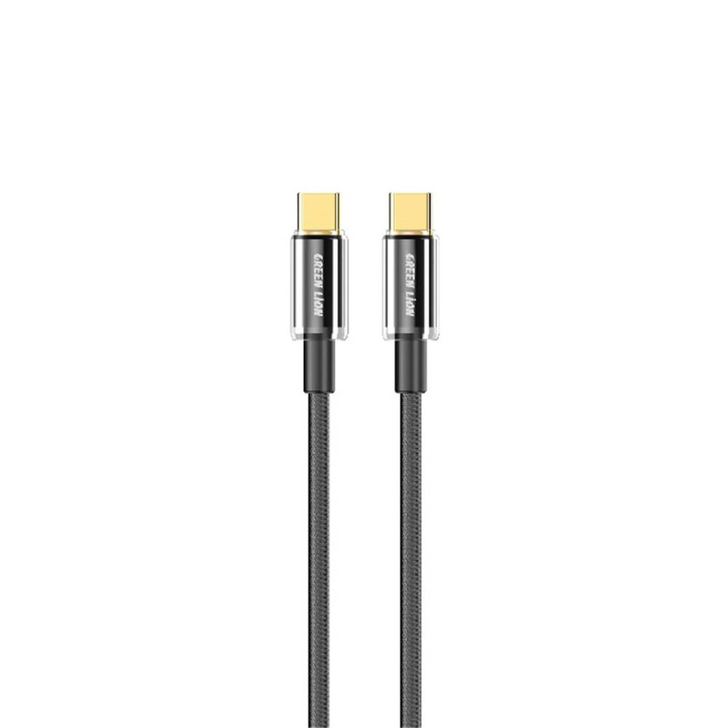 GREEN LION USB- C TO USB-C TOUGH CABLE