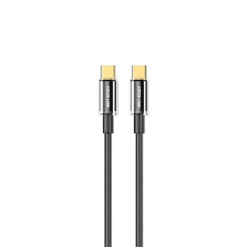 GREEN LION USB- C TO USB-C TOUGH CABLE