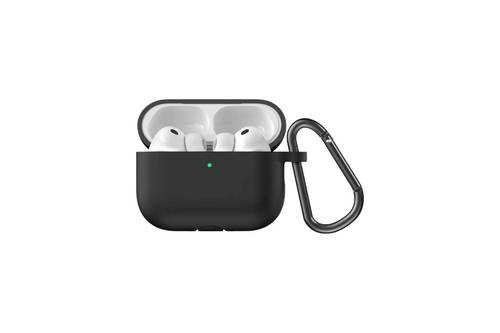 Green Lion Berlin Series Silicone Case for AirPods Pro 3-Black