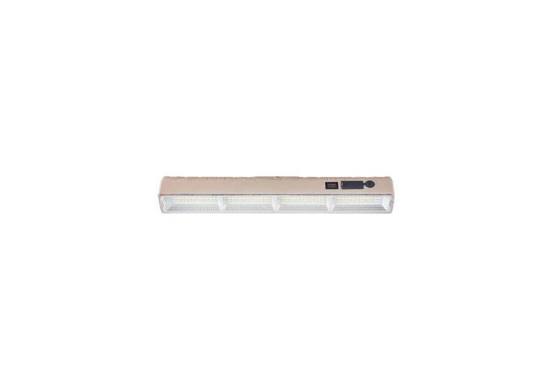 Green Lion Camp Beam Rechargeable LED Light - Beige