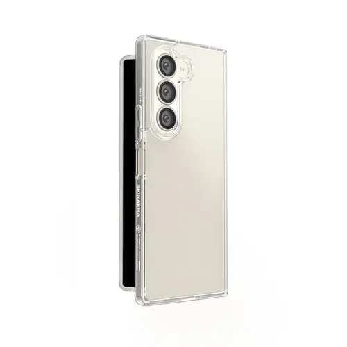 SKINARMA SAMSUNG GALAXY Z FOLD6 SAIDO- CLEAR