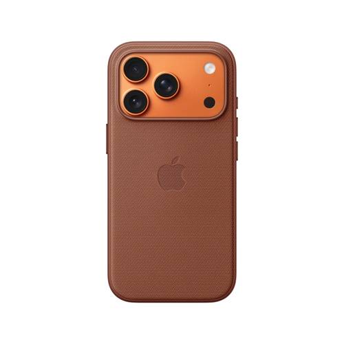 جراب Apple iPhone 17 Pro TechWoven MagSafe - سيينا